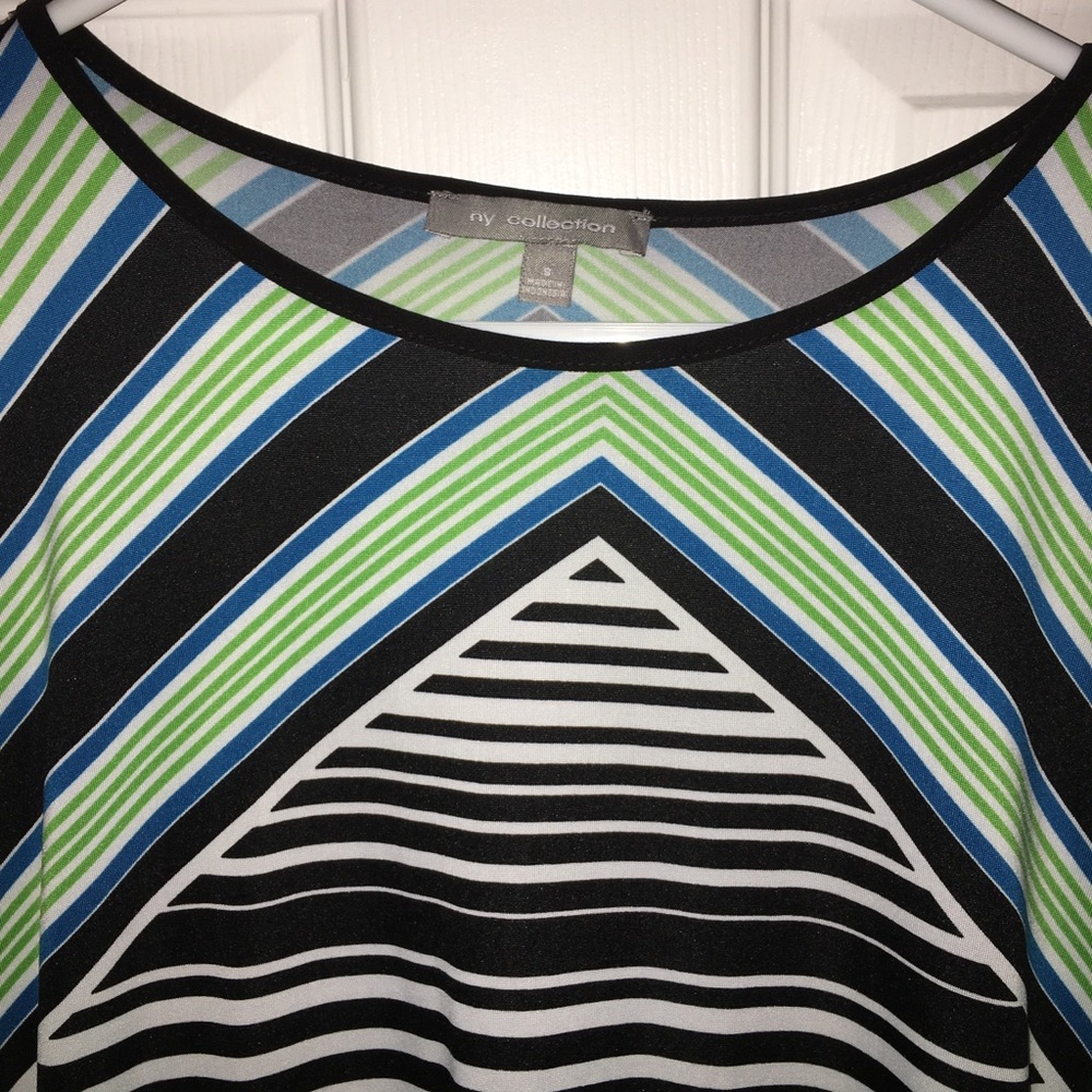 NY Collection Ladies Blouse